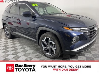 Used 2024 Hyundai Tucson SEL