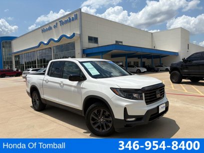 Certified 2023 Honda Ridgeline Sport