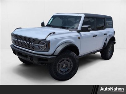 New 2025 Ford Bronco Badlands