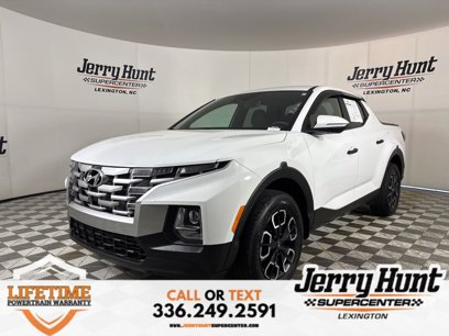 Used 2023 Hyundai Santa Cruz SEL