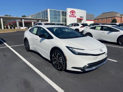 New 2026 Toyota Prius Plug-In Hybrid