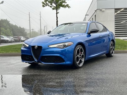 Used 2022 Alfa Romeo Giulia Veloce