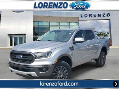 Used 2020 Ford Ranger Lariat w/ Equipment Group 501A Mid