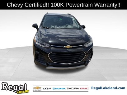 Certified 2022 Chevrolet Trax LT w/ LT Convenience Package