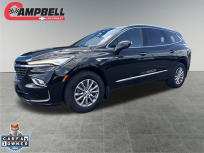 Used 2023 Buick Enclave Essence w/ LPO, Floor Liner Package