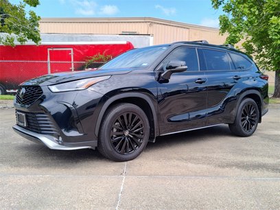 Used 2024 Toyota Highlander XSE