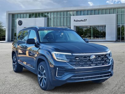 New 2025 Volkswagen Atlas SEL Premium R-Line