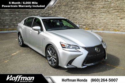 Used 2017 Lexus GS 350 F Sport