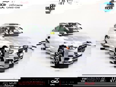 Certified 2022 Audi A6 3.0T Premium w/ Convenience Package