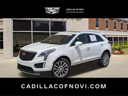 Used 2023 Cadillac XT5 Premium Luxury