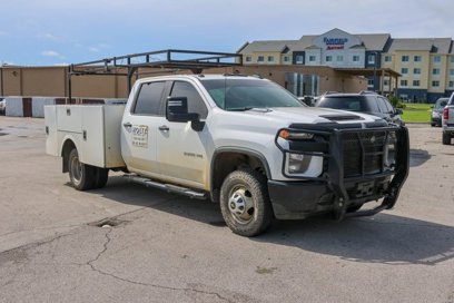 Used 2020 Chevrolet Silverado 3500 W/T w/ WT Convenience Package