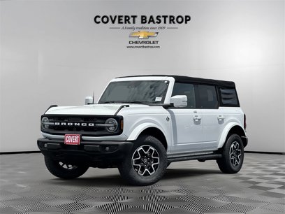 Used 2022 Ford Bronco Outer Banks