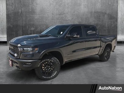 New 2025 RAM 1500 Rebel w/ Advanced Safety Group II
