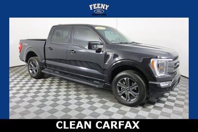 Used 2023 Ford F150 Lariat