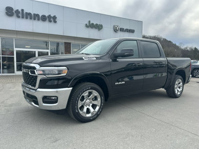 New 2025 RAM 1500 Big Horn