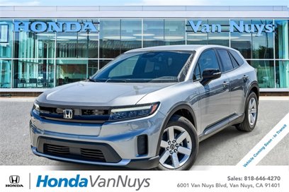 New 2025 Honda Prologue Eco