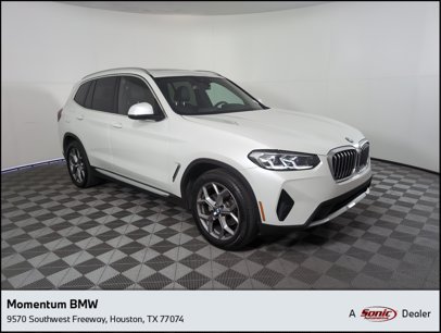 Certified 2024 BMW X3 sDrive30i w/ Convenience Package