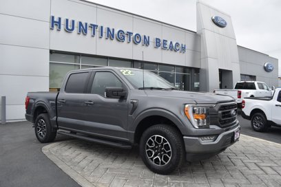 Used 2022 Ford F150 XLT w/ Equipment Group 302A High