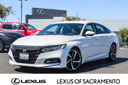 Used 2018 Honda Accord Sport