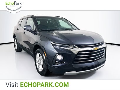 Used 2022 Chevrolet Blazer LT