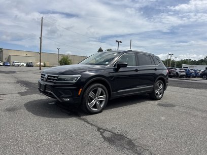 Certified 2019 Volkswagen Tiguan SEL Premium