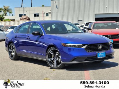 New 2025 Honda Accord Sport