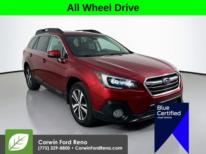 Used 2019 Subaru Outback 2.5i Limited w/ Popular Package #2