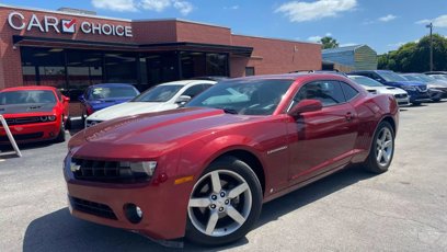 Used 2010 Chevrolet Camaro LT