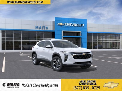 New 2025 Chevrolet Trax LT w/ Driver Confidence Package