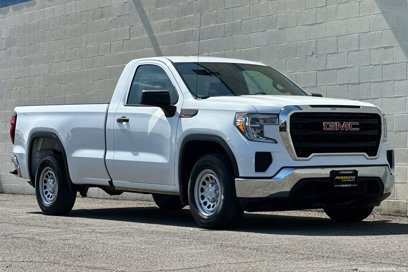 Certified 2022 GMC Sierra 1500 Pro w/ Sierra Value Package