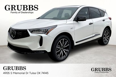 New 2025 Acura RDX A-Spec
