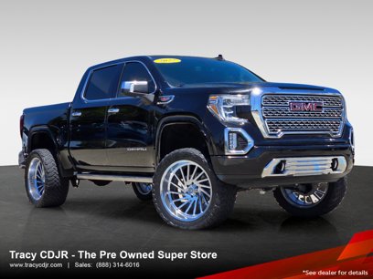 Used 2022 GMC Sierra 1500 Denali w/ Denali Premium Package