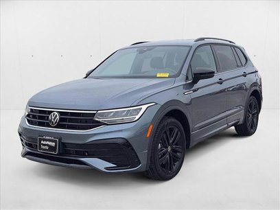 Used 2022 Volkswagen Tiguan SE R-Line