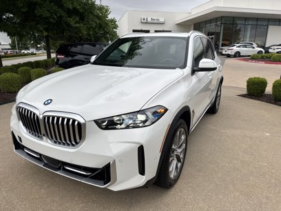 New 2026 BMW X5 xDrive40i