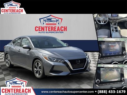 Used 2022 Nissan Sentra SV