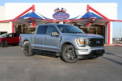 Certified 2023 Ford F150 XLT w/ Equipment Group 302A High