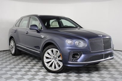 Used 2021 Bentley Bentayga