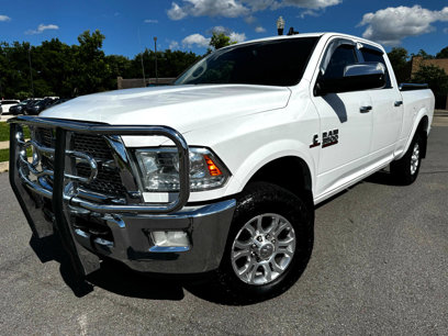 Used 2013 RAM 3500 Laramie w/ Convenience Group