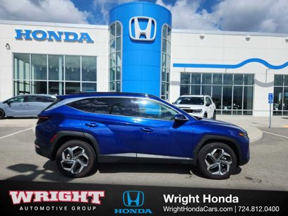 Used 2023 Hyundai Tucson Limited
