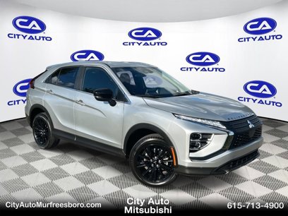 Used 2024 Mitsubishi Eclipse Cross LE