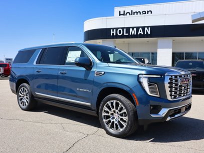 New 2025 GMC Yukon XL Denali w/ Denali Reserve Package