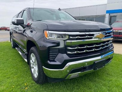 Certified 2022 Chevrolet Silverado 1500 LTZ