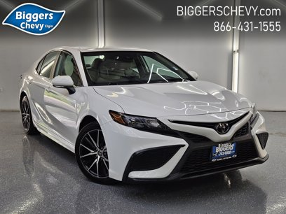 Used 2022 Toyota Camry SE