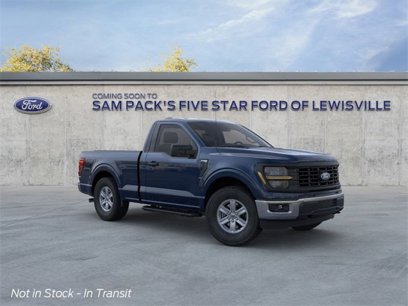 New 2025 Ford F150 XL
