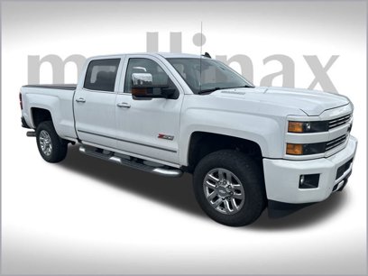 Used 2016 Chevrolet Silverado 3500 LTZ w/ Duramax Plus Package
