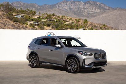 New 2025 BMW X1 xDrive28i