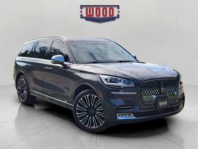 Used 2021 Lincoln Aviator Black Label w/ Class IV Trailer Tow Package
