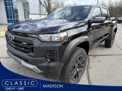 New 2025 Chevrolet Colorado Trail Boss