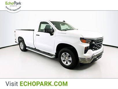 Used 2024 Chevrolet Silverado 1500 W/T w/ WT Fleet Convenience Package
