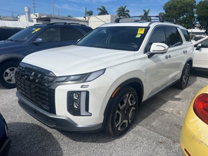 Used 2023 Hyundai Palisade SEL